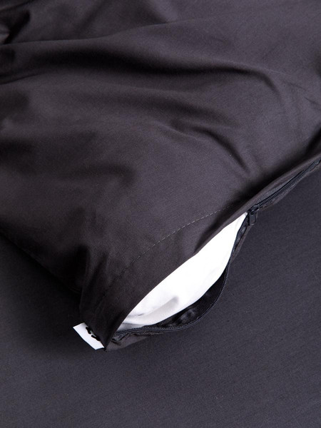 Изображение товара Комплект постельного белья Ночь нежна Графит Стандарт сем 50x70 / 812