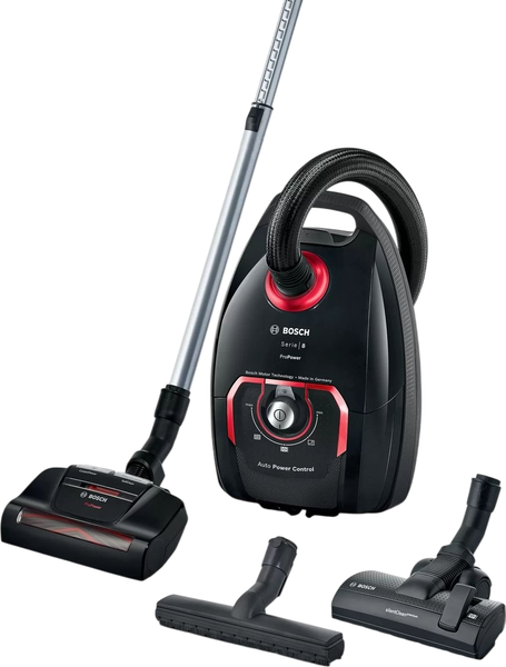 Изображение товара Пылесос Bosch BGL8POW2 (черный)