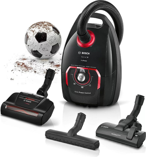 Изображение товара Пылесос Bosch BGL8POW2 (черный)