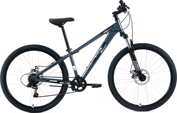 Изображение товара Велосипед Forward AL NX 29 2025 (21, темно-серый/серебристый, разобранный, в коробке)