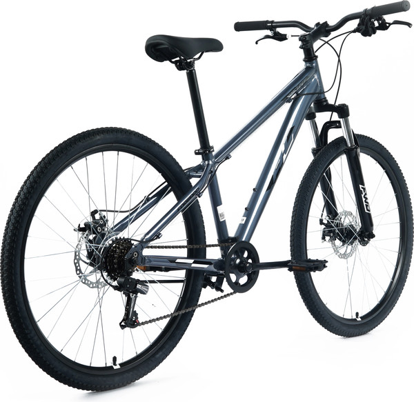 Изображение товара Велосипед Forward AL NX 29 2025 (21, темно-серый/серебристый, разобранный, в коробке)