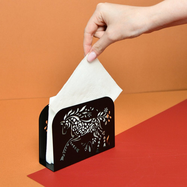 Изображение товара Салфетница Мультидом Спирит / МТ88-529