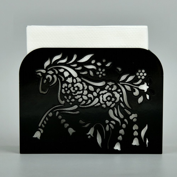 Изображение товара Салфетница Мультидом Спирит / МТ88-529