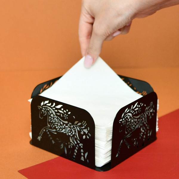 Изображение товара Салфетница Мультидом Спирит / МТ88-530