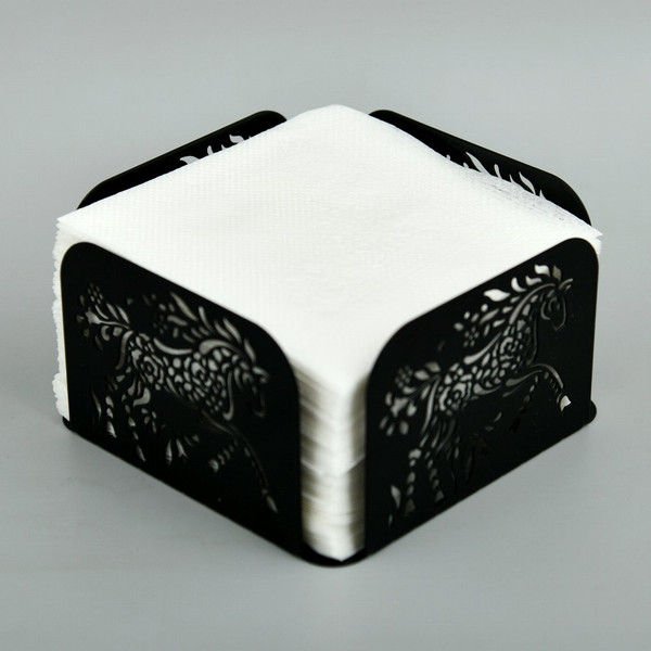 Изображение товара Салфетница Мультидом Спирит / МТ88-530