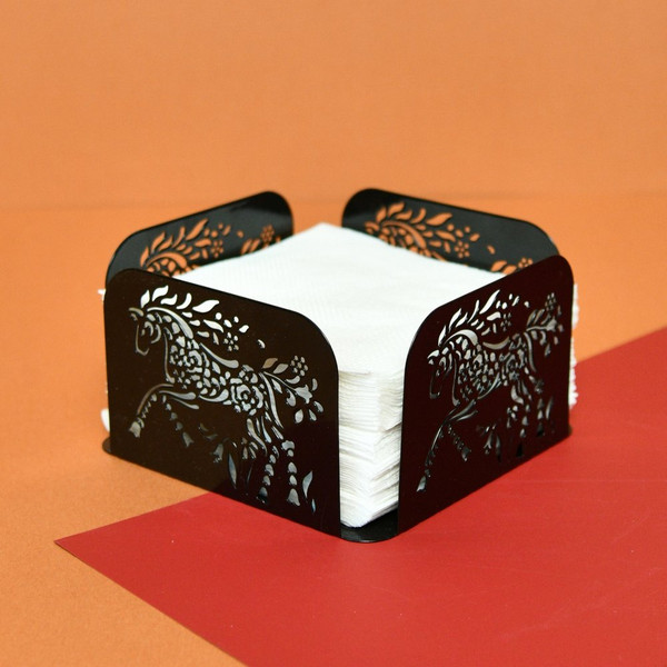 Изображение товара Салфетница Мультидом Спирит / МТ88-530