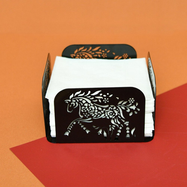 Изображение товара Салфетница Мультидом Спирит / МТ88-530