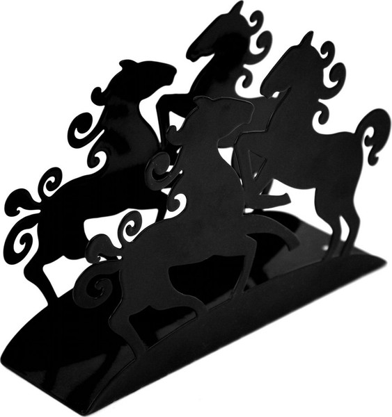 Изображение товара Салфетница Мультидом Мустанг / МТ88-537