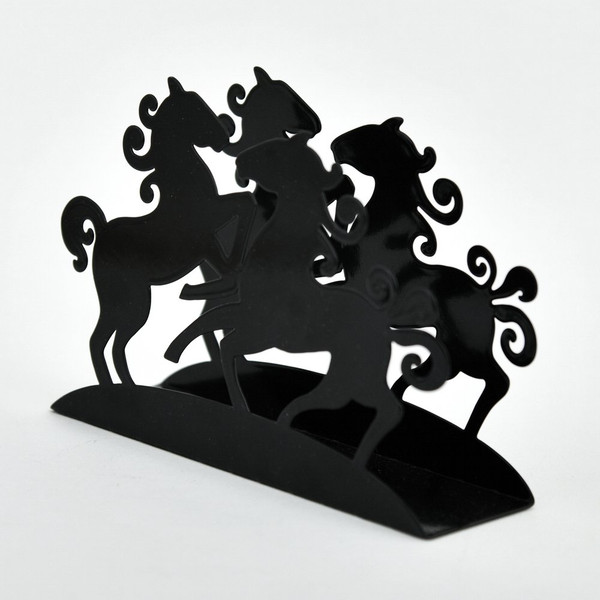 Изображение товара Салфетница Мультидом Мустанг / МТ88-537