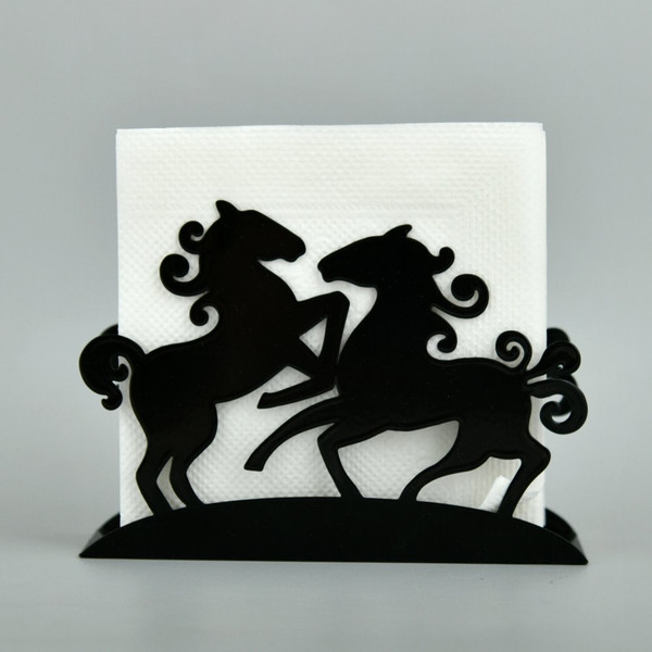 Изображение товара Салфетница Мультидом Мустанг / МТ88-537