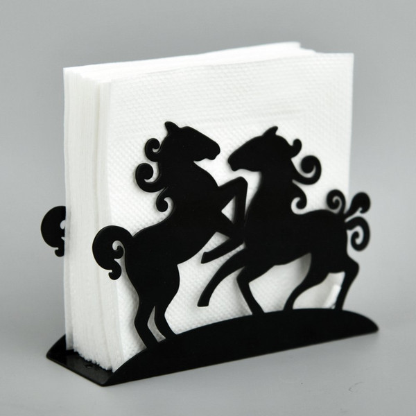 Изображение товара Салфетница Мультидом Мустанг / МТ88-537