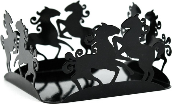 Изображение товара Салфетница Мультидом Мустанг / МТ88-538