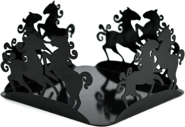 Изображение товара Салфетница Мультидом Мустанг / МТ88-538