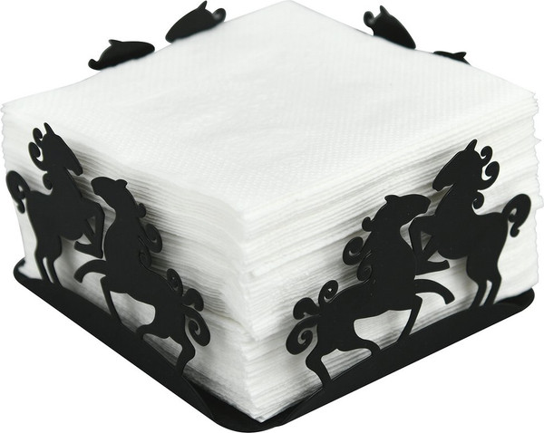 Изображение товара Салфетница Мультидом Мустанг / МТ88-538