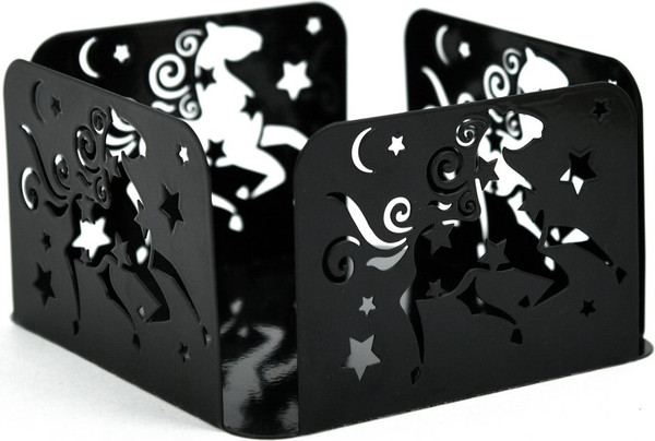 Изображение товара Салфетница Мультидом Звездный конь / МТ88-540