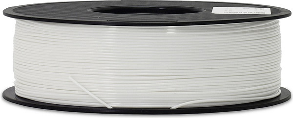 Изображение товара Пластик для 3D-печати Crown CM-FILABS019W (1.75мм, 1кг, белый)