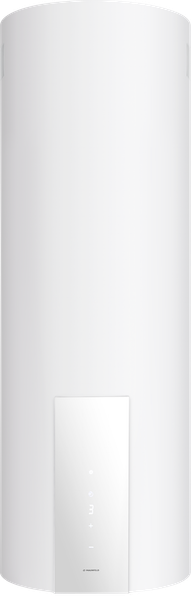 Изображение товара Вытяжка коробчатая Maunfeld ALBA 39 Isla (белый)