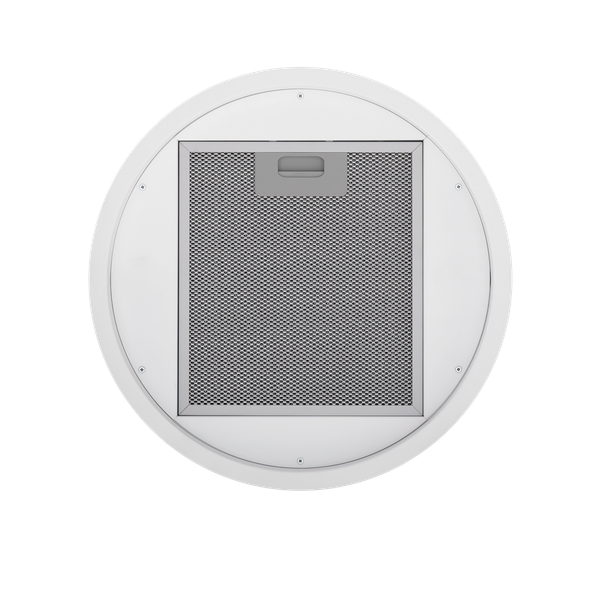 Изображение товара Вытяжка коробчатая Maunfeld ALBA 39 Isla (белый)