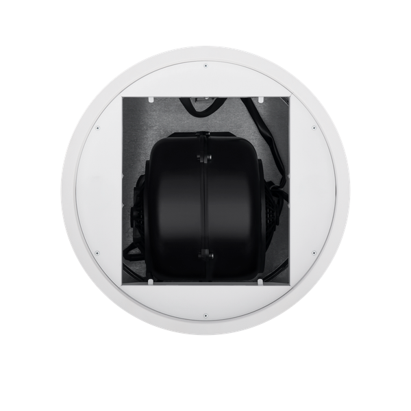 Изображение товара Вытяжка коробчатая Maunfeld ALBA 39 Isla (белый)