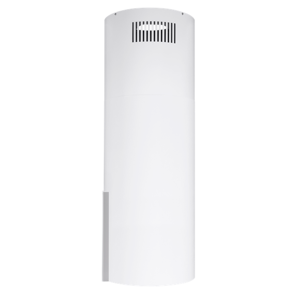 Изображение товара Вытяжка коробчатая Maunfeld ALBA 39 Isla (белый)