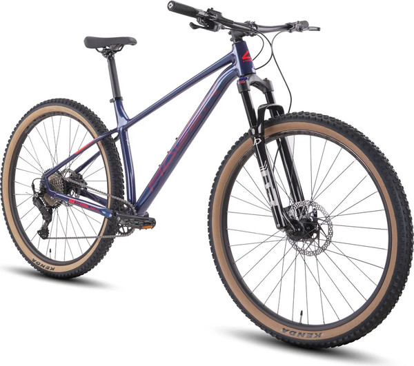 Изображение товара Велосипед Hagen Bikes 3.9 27.5 2025 / H25M39SB27M (M, штормовой синий)