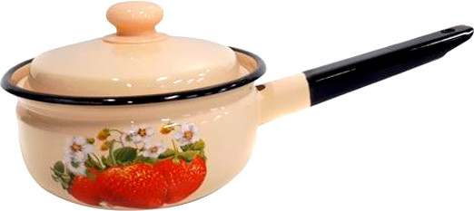 Изображение товара Ковш Сибирские товары С рисунком С2108.3  С2108.3П / С2108.3СГ