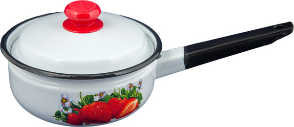 Изображение товара Ковш Сибирские товары С рисунком С2108.3  С2108.3П / С2108.3СГ