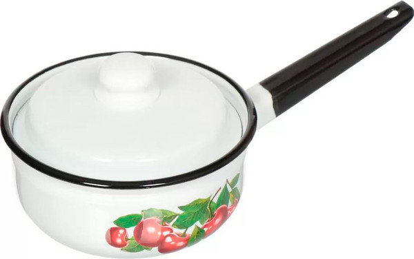 Изображение товара Ковш Сибирские товары С рисунком С2108.3  С2108.3П / С2108.3СГ