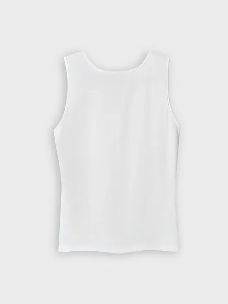 Изображение товара Майка домашняя Mark Formelle 422258 (р.164/170-92-98, белый)