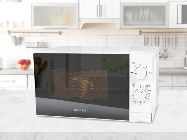 Изображение товара Микроволновая печь Oursson MM2013B/WH