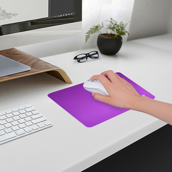Изображение товара Коврик для мыши Sonnen 220x180x3мм (фиолетовый)