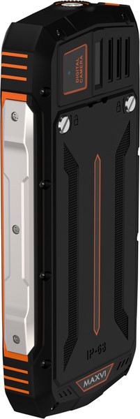 Изображение товара Мобильный телефон Maxvi R10 (оранжевый)