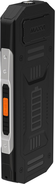 Изображение товара Мобильный телефон Maxvi T19 (черный)
