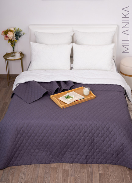 Изображение товара Покрывало Milanika Ультрастеп Лаванда 150x205