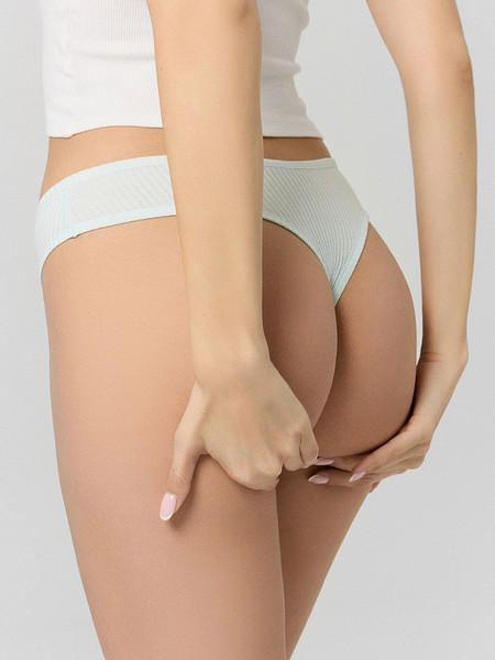 Изображение товара Трусы женские Mark Formelle 412493 (р.98, светло-голубой)