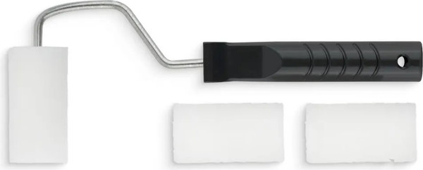 Изображение товара Валик малярный Курс 2 шубки 65мм / 02960