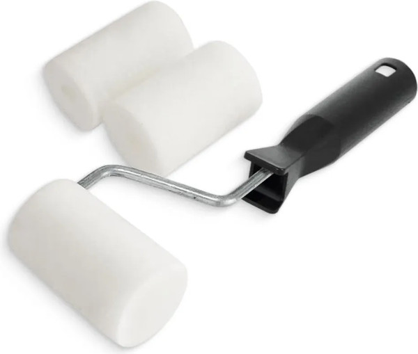 Изображение товара Валик малярный Курс 2 шубки 65мм / 02960