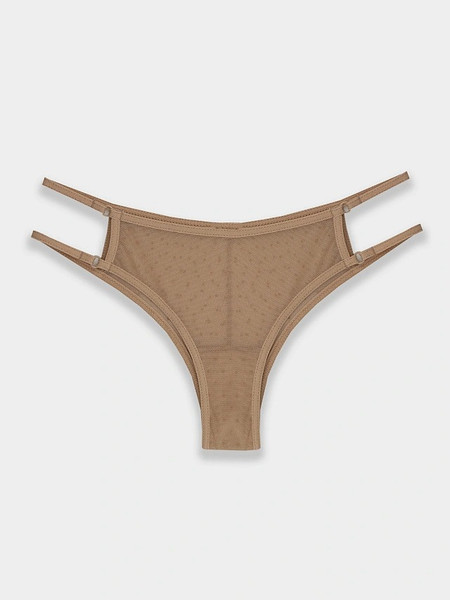 Изображение товара Трусы женские Mark Formelle 412438 (р.94, обжаренный миндаль)