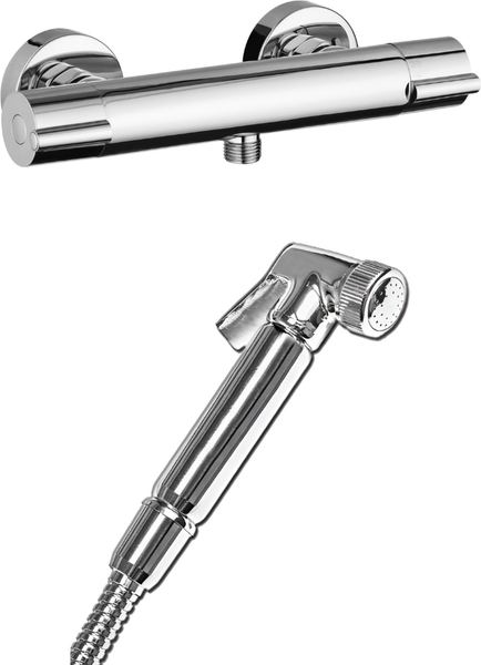 Изображение товара Гигиенический душ со смесителем Deante Neo BOJS04BT-6