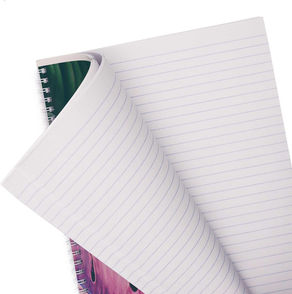 Изображение товара Тетрадь Listoff Тропики / ТС4805176 (80л)