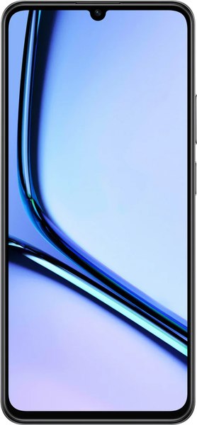 Изображение товара Смартфон Realme Note 60x 4GB/128GB (черный)