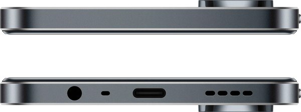 Изображение товара Смартфон Realme Note 60x 4GB/128GB (черный)