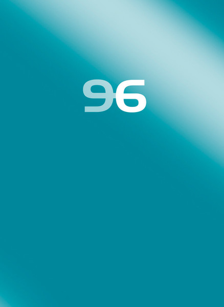 Изображение товара Тетрадь Listoff Классическая серия / ТК969217 (96л, аквамарин)