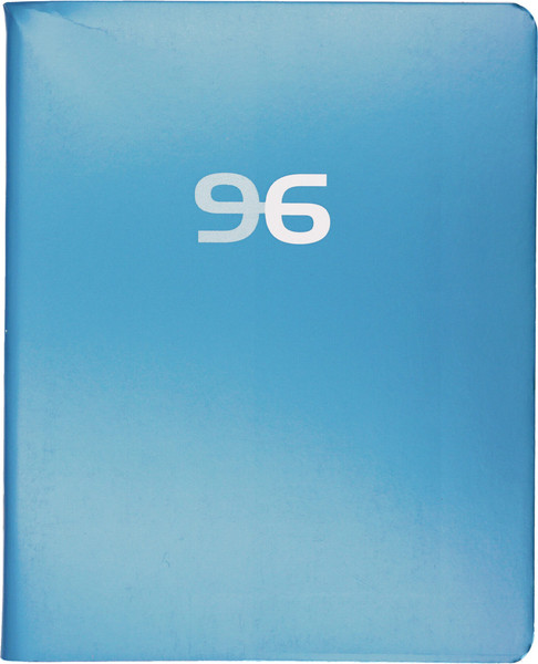 Изображение товара Тетрадь Listoff Классическая серия / ТК969217 (96л, аквамарин)