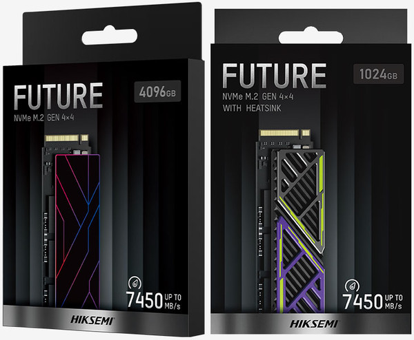 Изображение товара SSD диск Hiksemi Future 1024GB