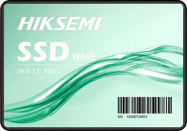 Изображение товара SSD диск Hiksemi WAVE 512GB