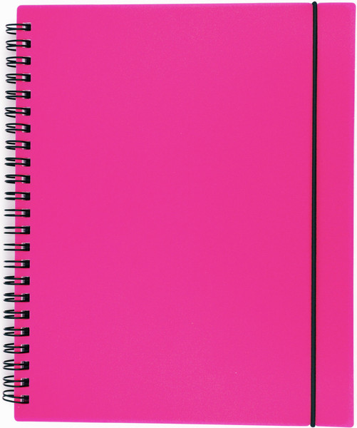 Изображение товара Тетрадь Listoff Favorite Color. Neon Pink / ТПФК580212 (80л)