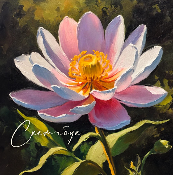 Изображение товара Скетчбук Listoff В саду / СК805550 (80л)