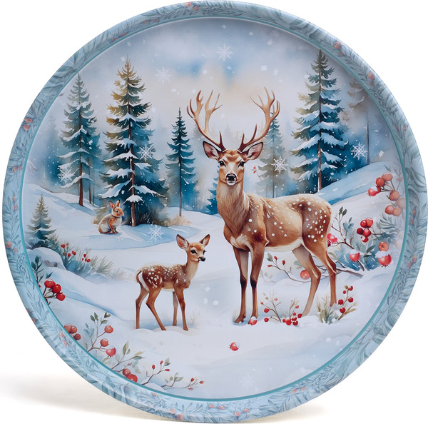 Изображение товара Поднос Agness 898-242