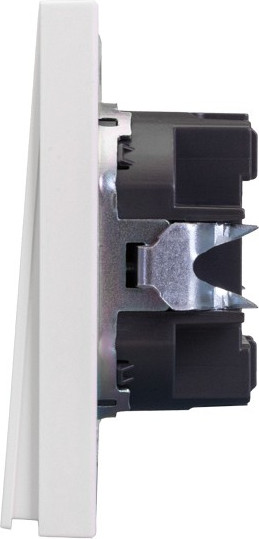 Изображение товара Выключатель Kranz Strong KR-78-0709-4 (жемчуг)